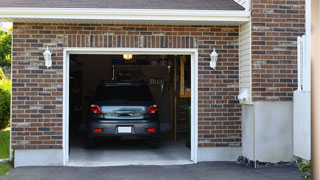 Garage Door Installation at Fontana Gateway Fontana, California